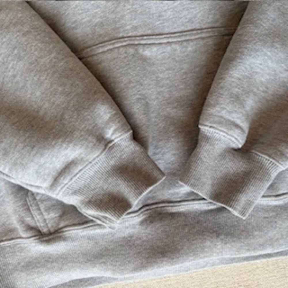 TNA Sweatfleece Cozy Fleece Hoodie Sweatshirt - Medium - Picture 6 of 13